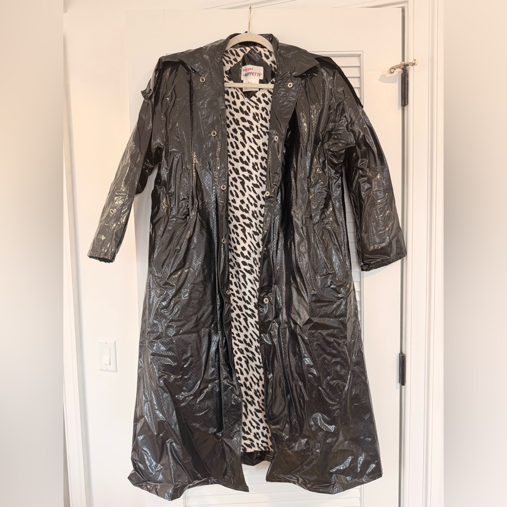 Vintage Kenn Sporn Raincoat